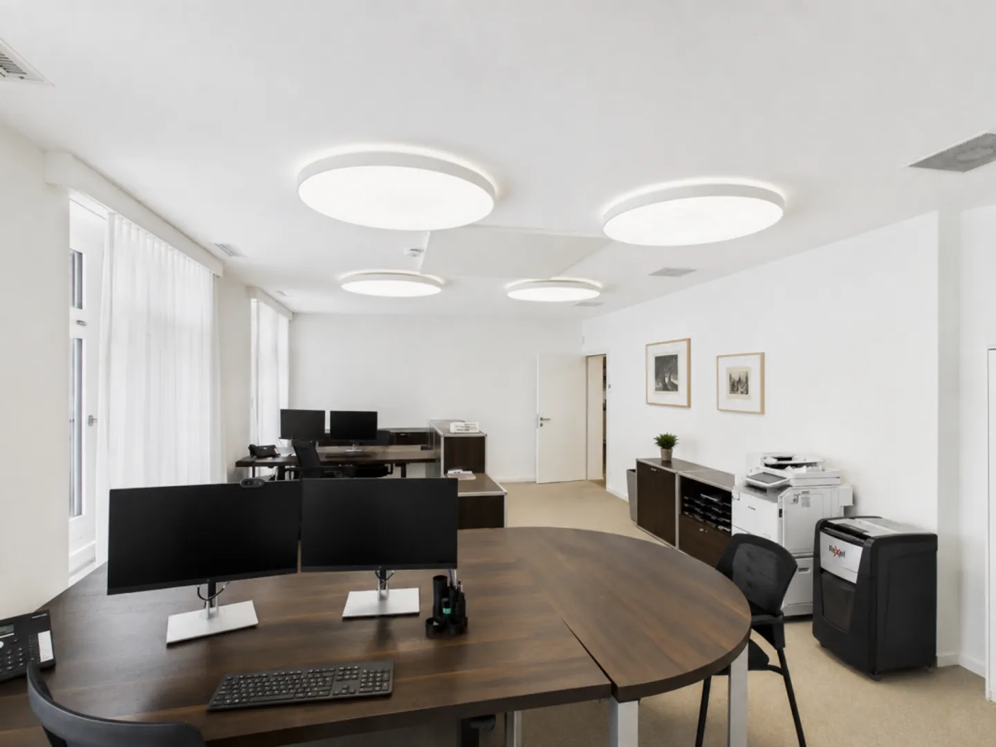 High-quality office in the heart of Zurich - Representatively working at Bleicherweg - Photo 5 of 13