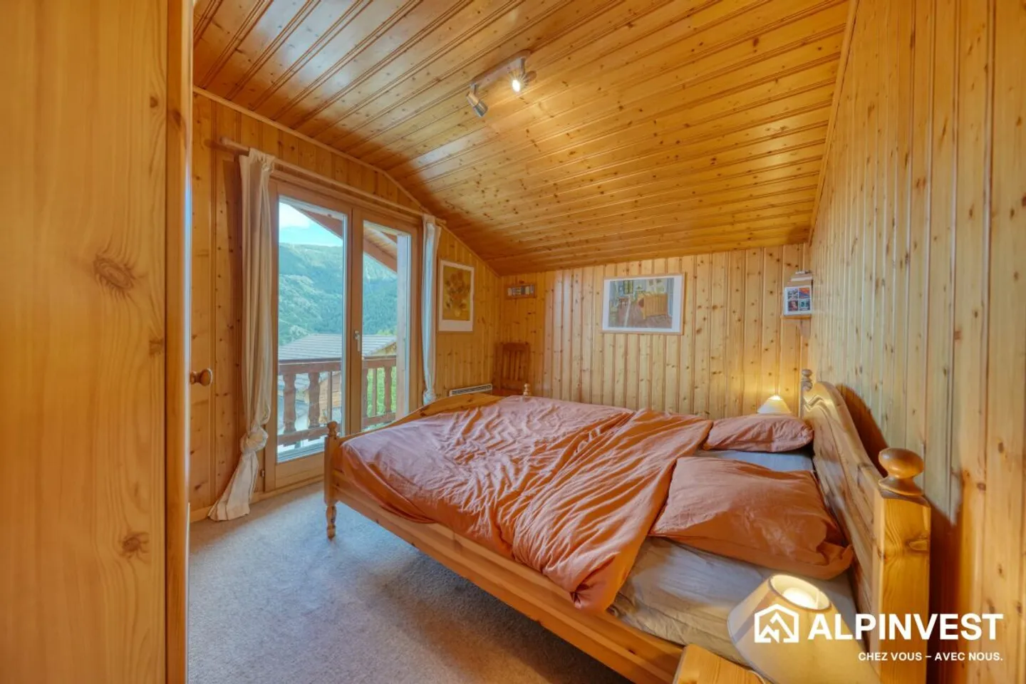 Sympathique chalet à Sornard dans un état impeccable ! - Foto 12 von 13