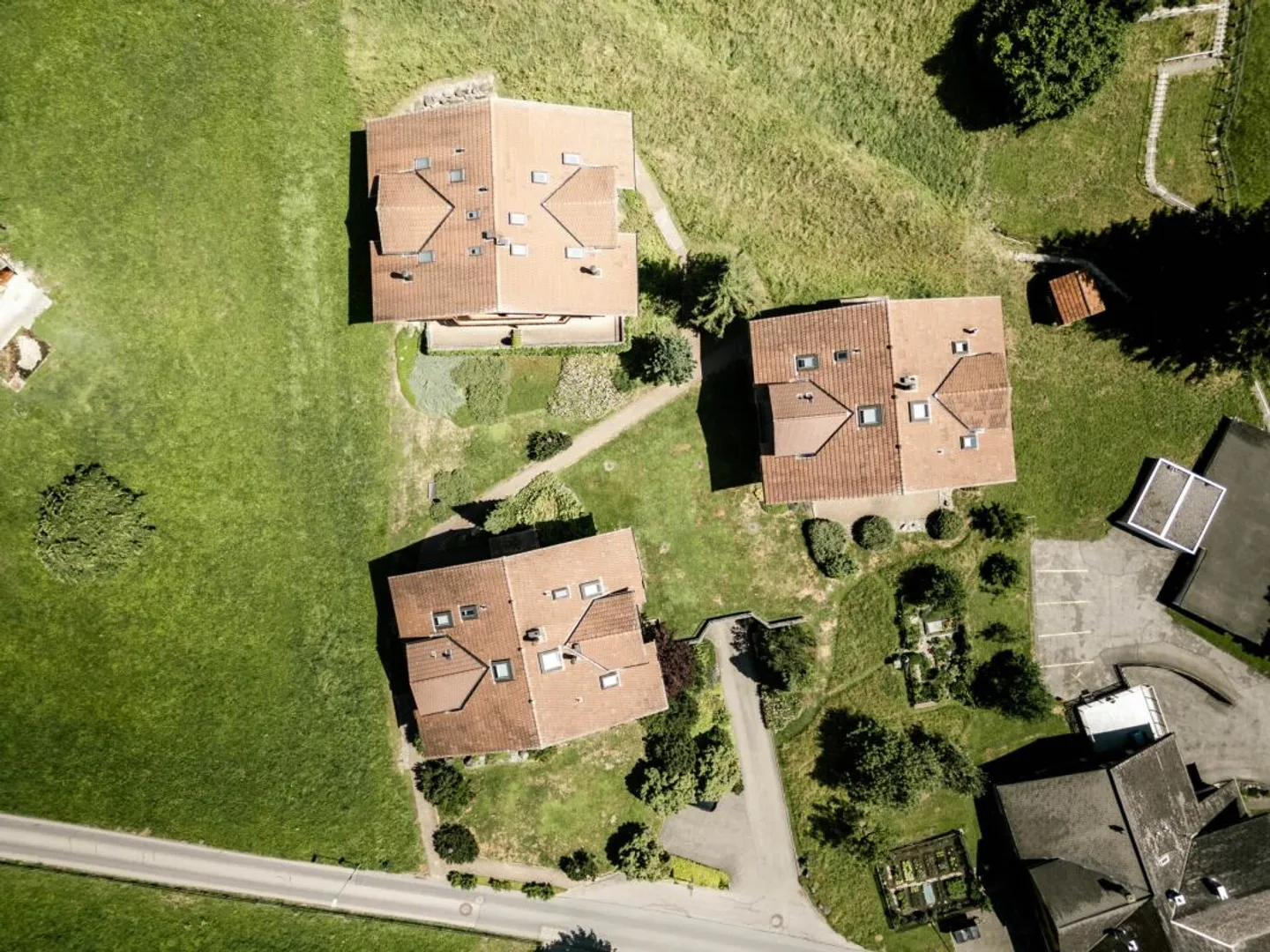Ampio appartamento di 4,5 stanze nel Chalet Gemel con vista montagna - Foto 3 di 13