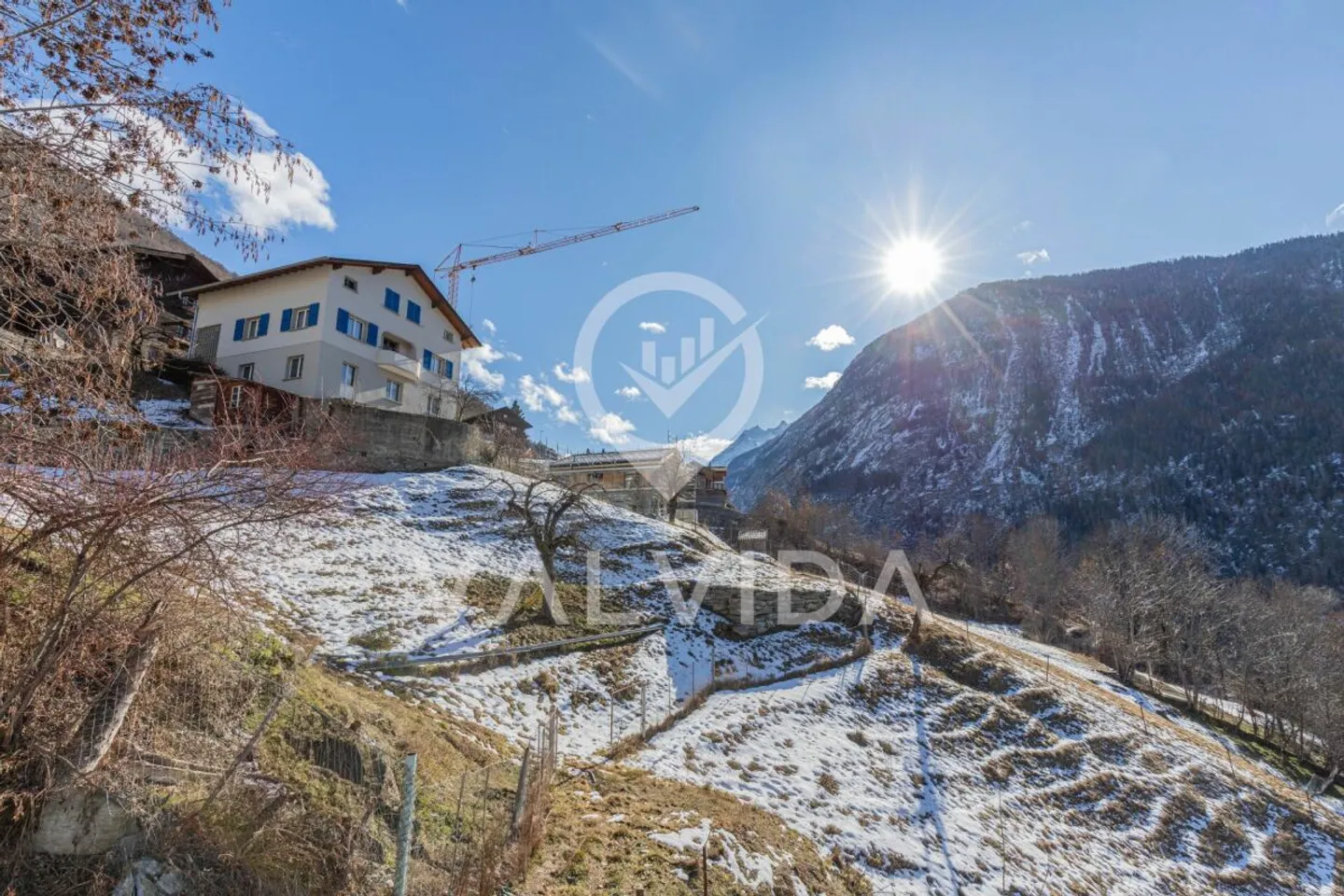 Welcome to Staldenried - the sun room of the Vispertal - Photo 3 of 5