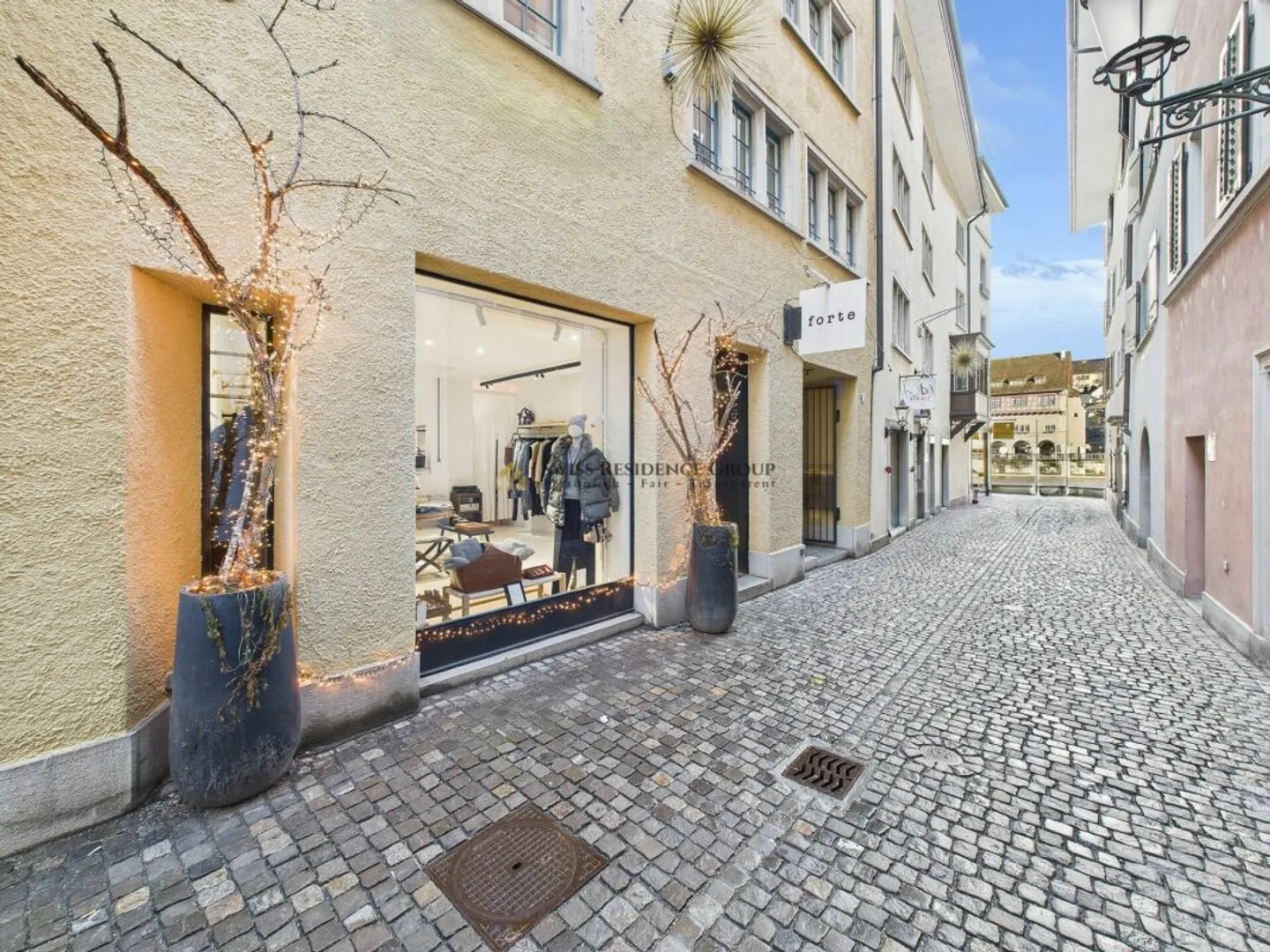 Boutique exclusive dans un emplacement premium de Zurich - Photo 1 sur 13