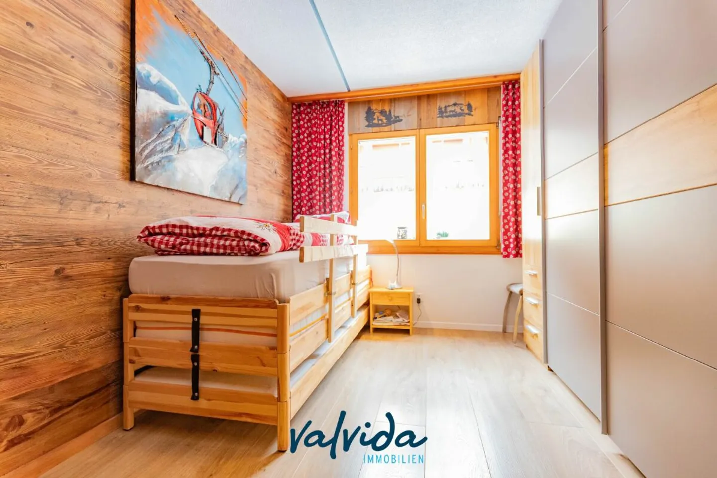 Appartamento Incantevole con Vista Montagna - Foto 6 di 12