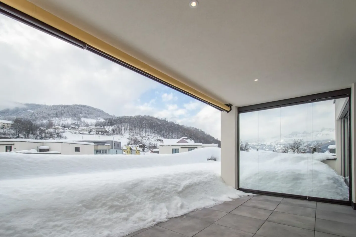 Appartamento attico unico con vista panoramica - Foto 13 di 13