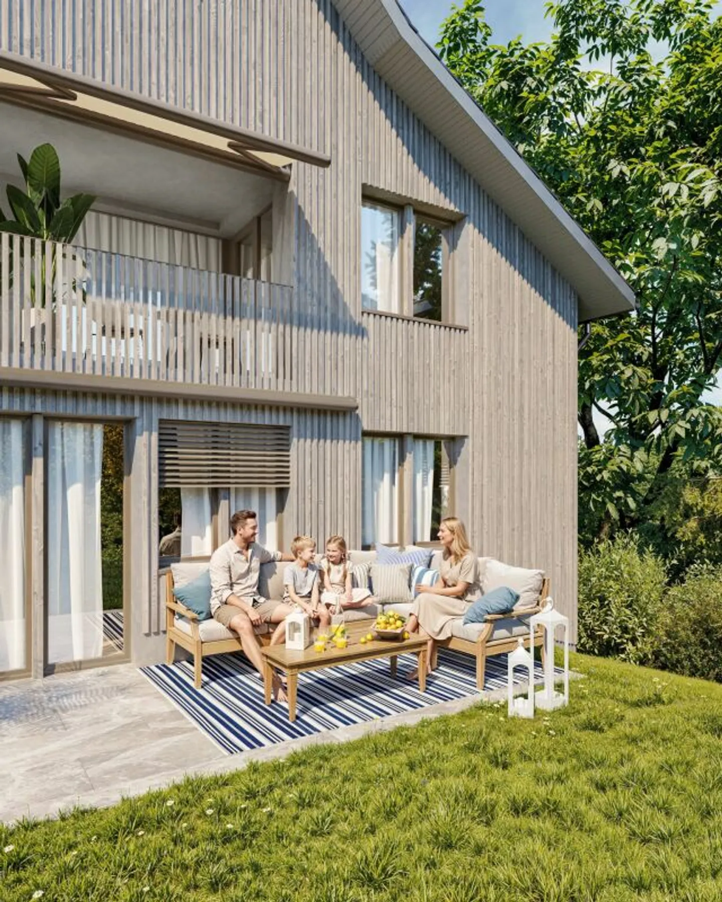 Appartement moderne 3.5 pièces avec loggia - Photo 6 sur 11