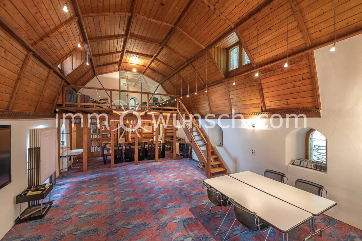 Unusual Purchase Opportunity: Historical 'English Church' - Photo 1 of 13