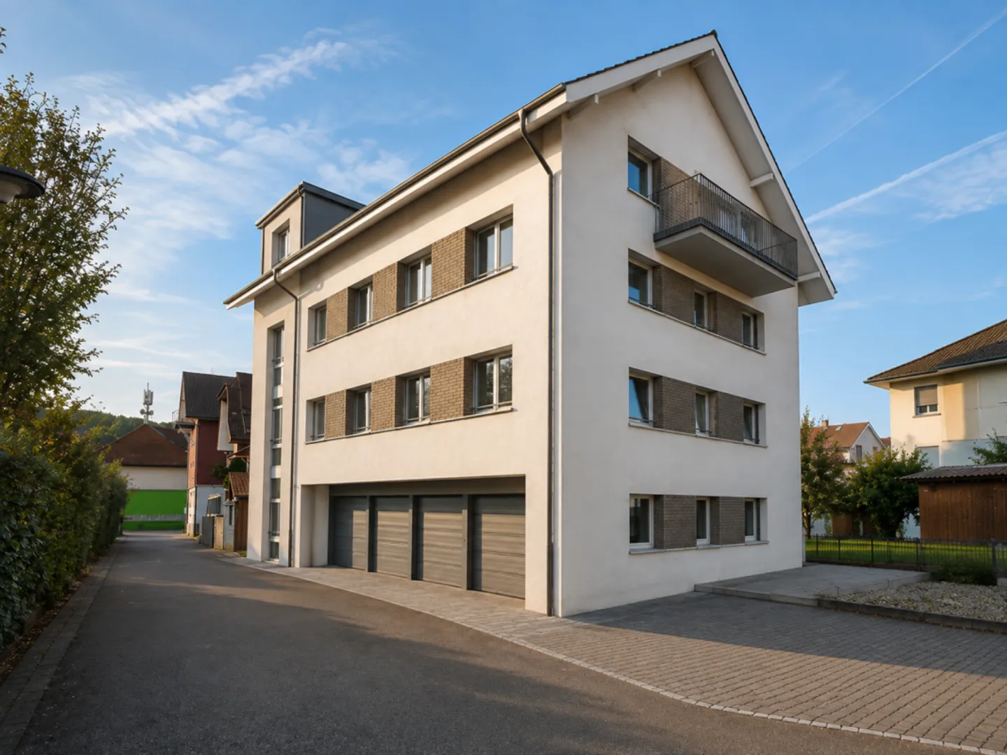 Three modern new-build condominiums in Burgdorf - Photo 7 of 7