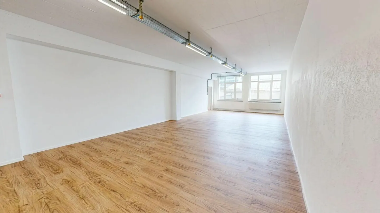Spacious commercial spaces with versatile usage options in Basel - Photo 5 of 13
