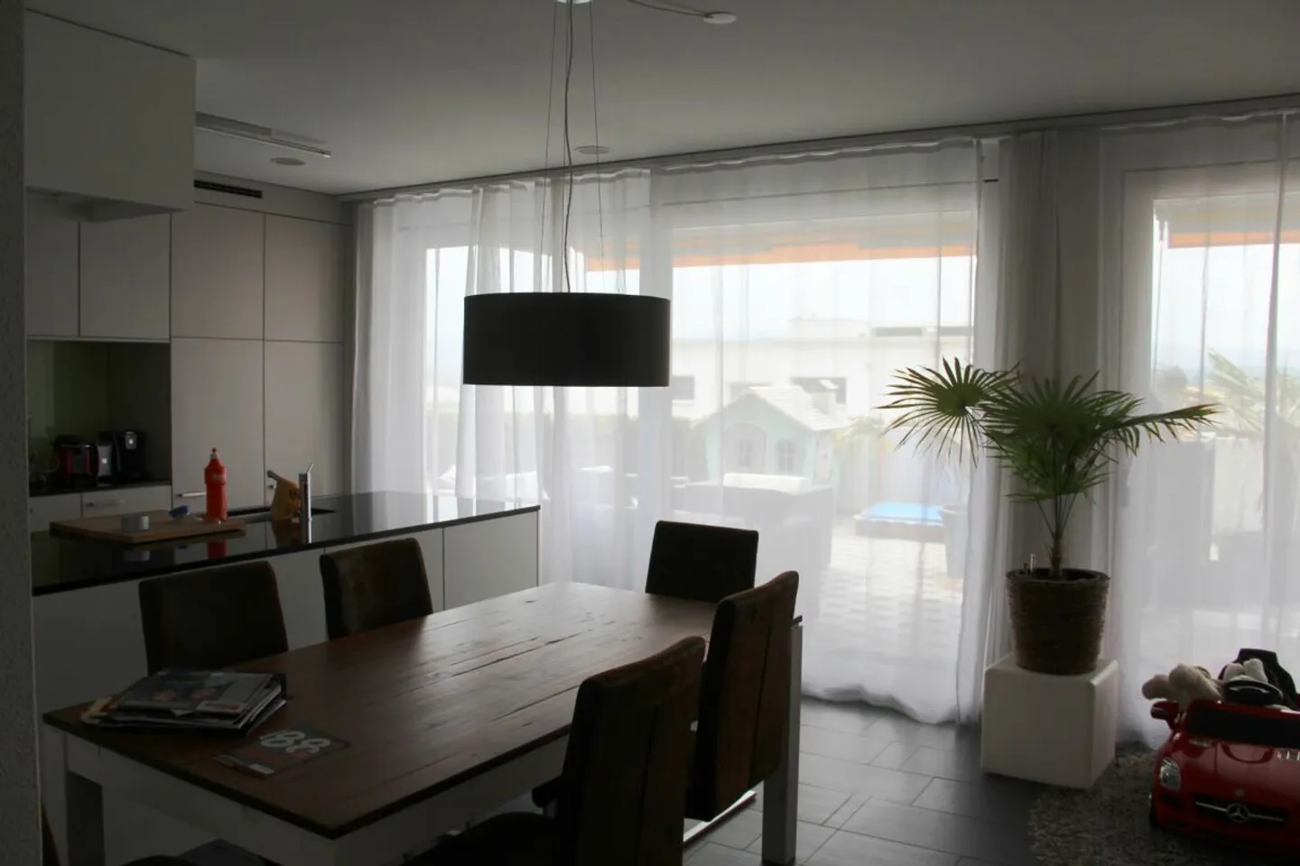 Dream apartment on the ground floor with panoramic view! - Photo 5 of 10