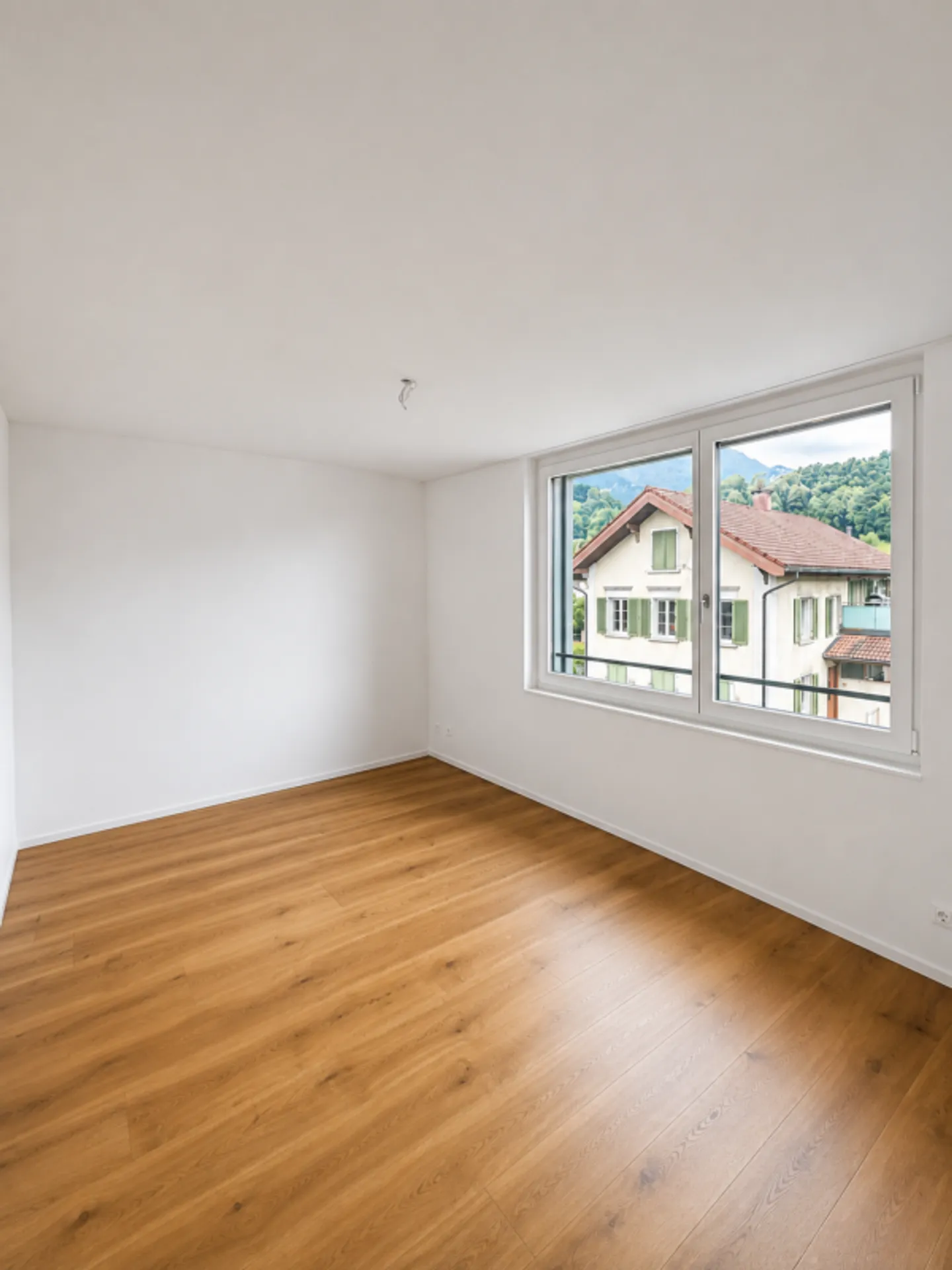 3.5-Zimmerwohnung in Oberurnen - Foto 7 di 8