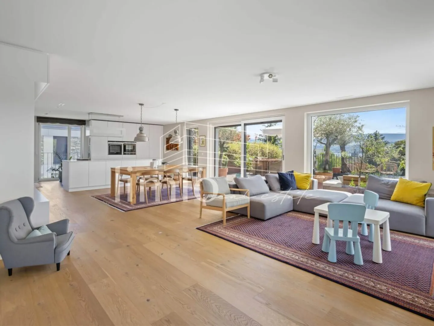 Unique Attic Maisonette on the Gold Coast with Panoramic Lake View - Photo 1 of 13