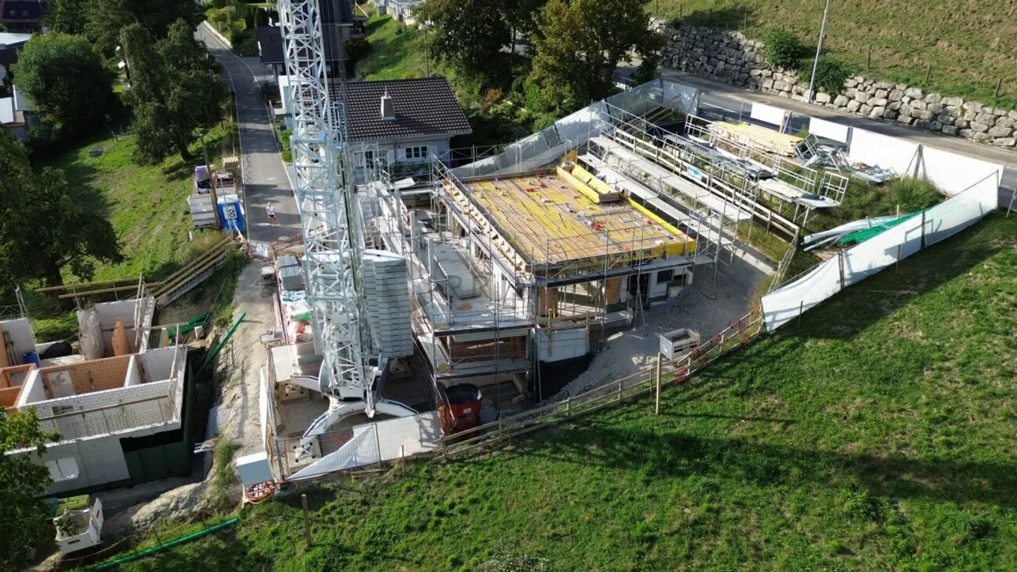 Modern new garden apartment embedded in picturesque landscape, where the world is still in order! - Photo 5 of 9