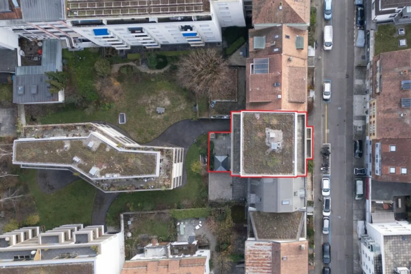 Moderno appartamento Minergie con idillio di giardino in posizione centrale - Foto 3 di 13