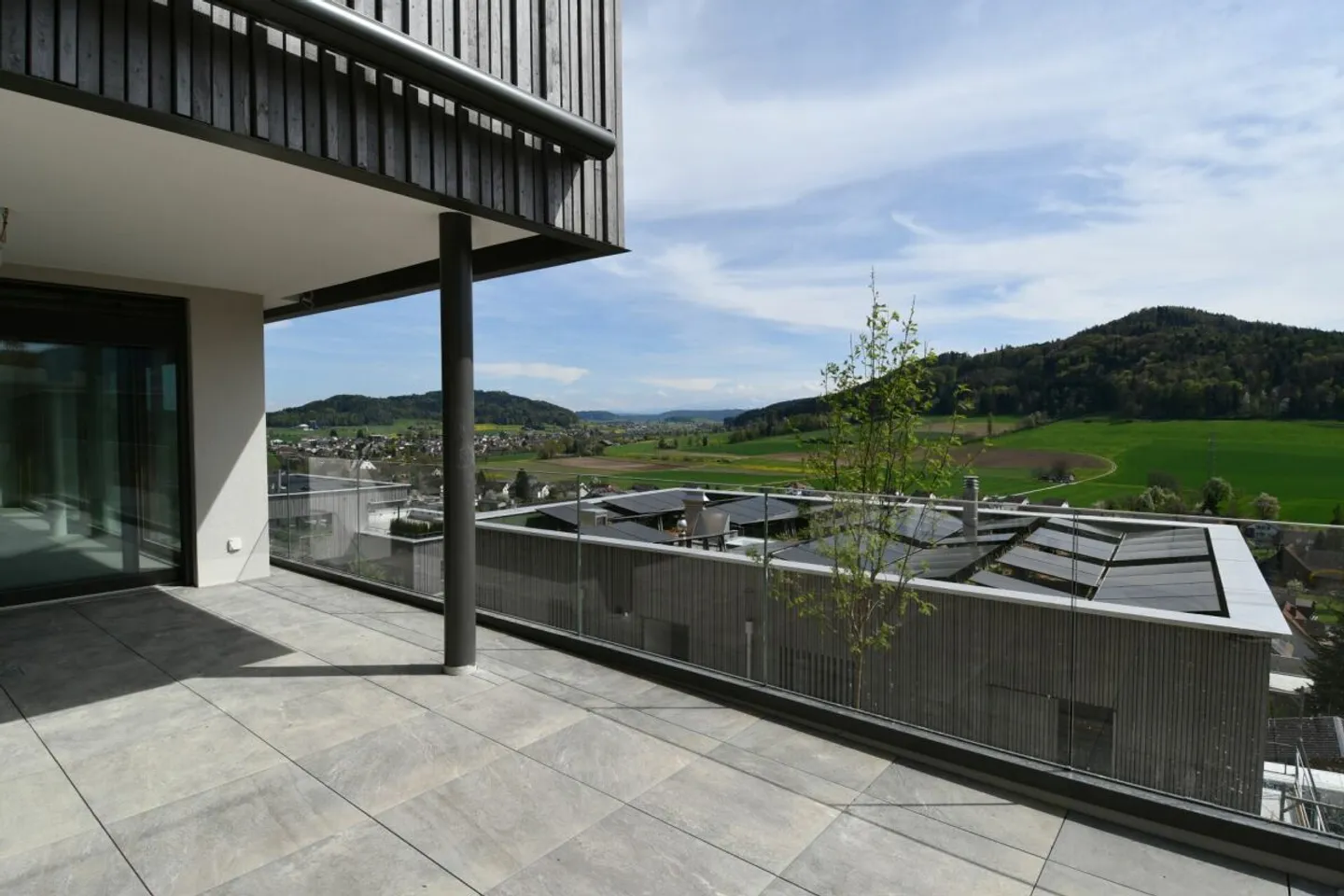 Luxuriöses Einfamilienhaus mit Bergsicht - Foto 5 von 6