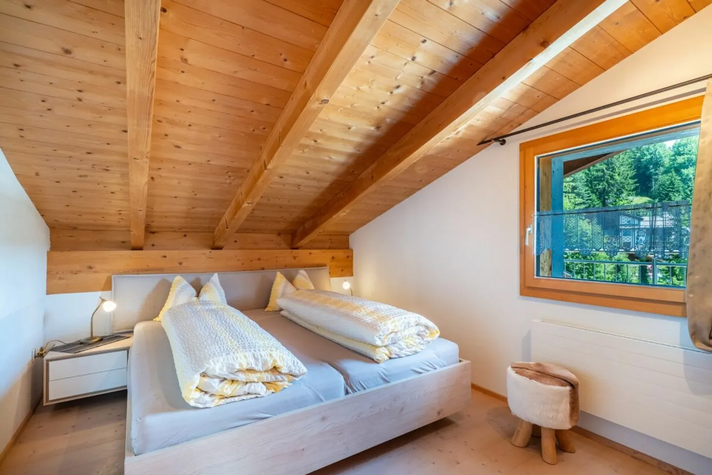 Charmante Wohnung mit Traumhaftem Blick - Foto 4 von 8