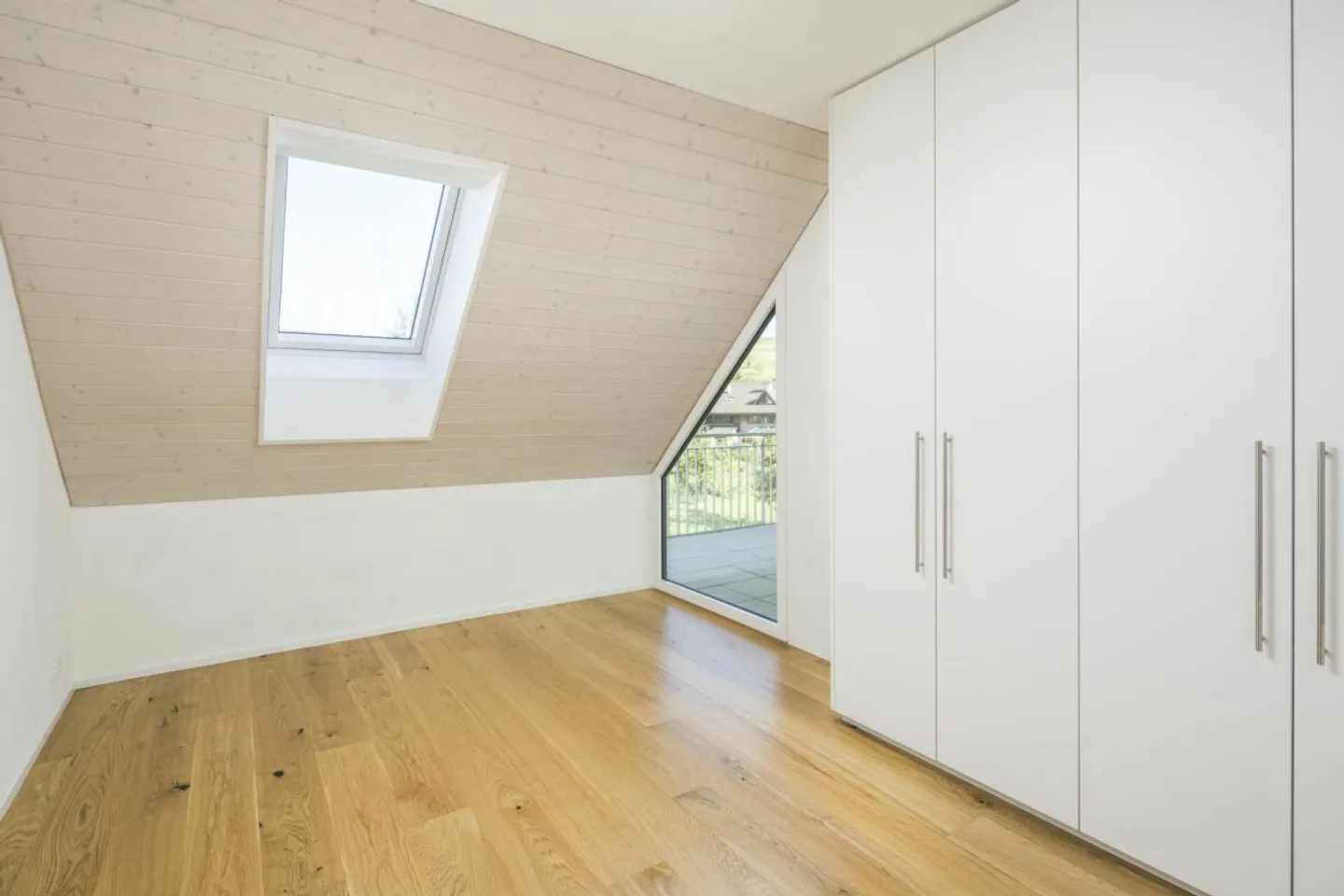 Appartamento da sogno di 3,5 stanze con galleria e balcone - Foto 9 di 13