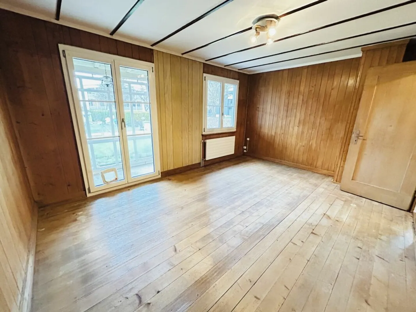 Charmantes Reiheneckhaus mit Garten und Ausbaureserve in Bern-Bethlehem - Photo 7 of 7