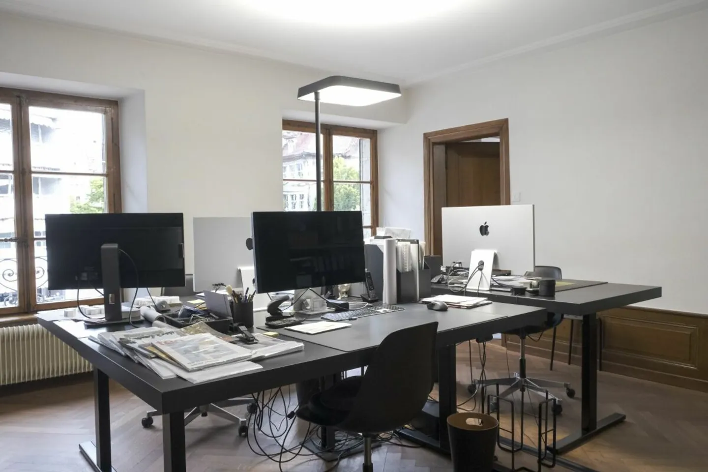 Stylish office spaces in a historic villa in the best location in Solothurn - Photo 7 of 11