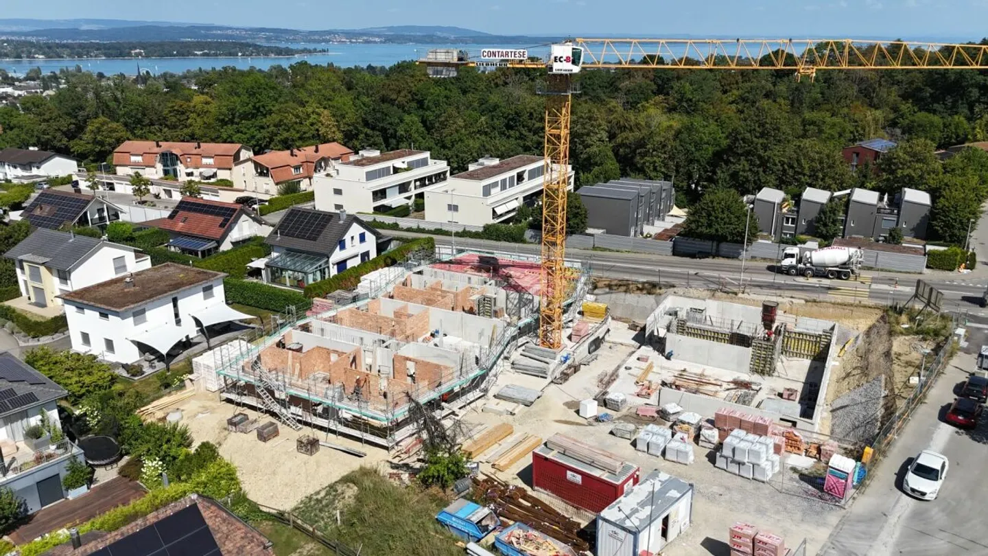 Last 4.5-room new garden apartment (Linéa) - Photo 6 of 6