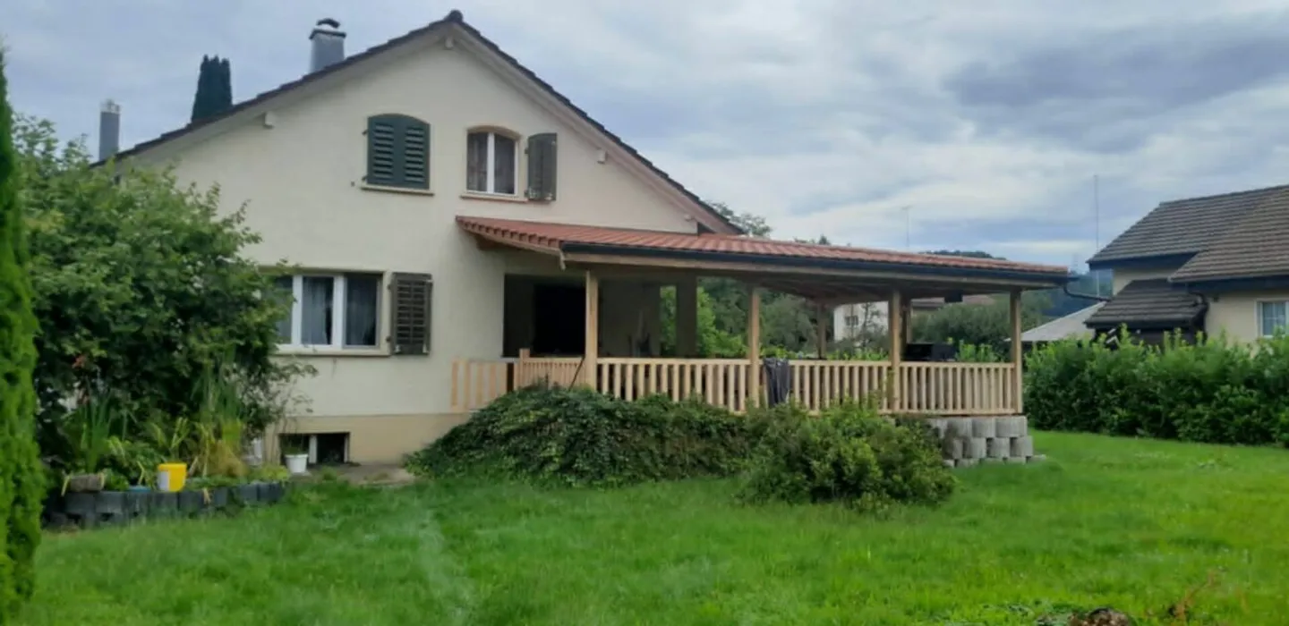 Single-family house with garden in 5074 Eiken - Photo 5 of 5