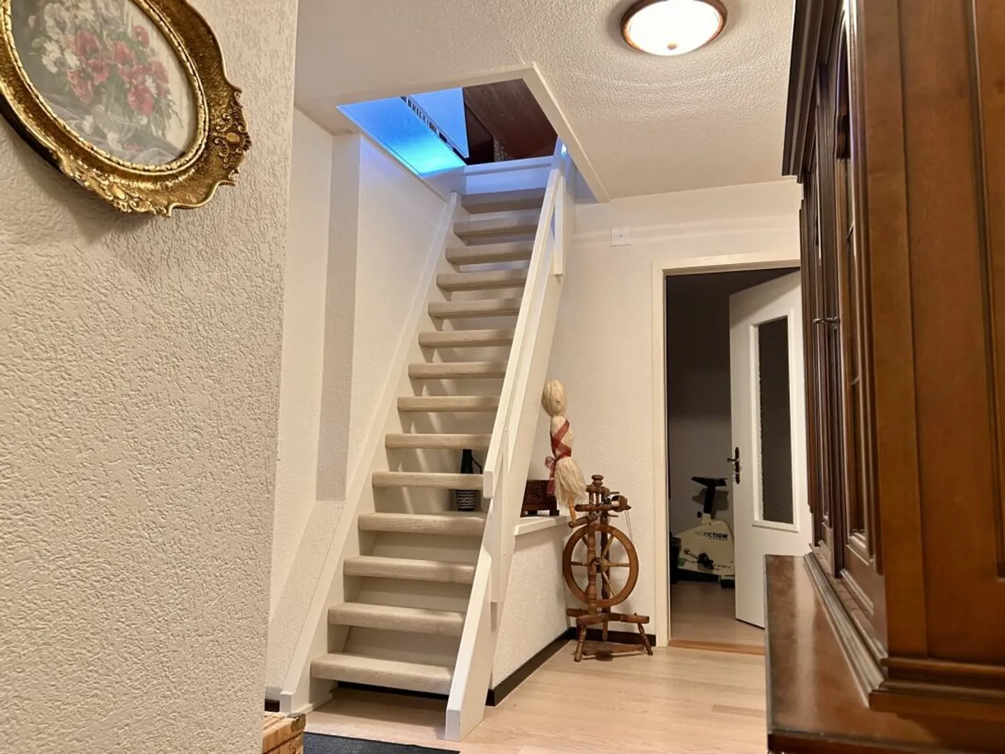 Charmantes Einfamilienhaus mit Aussicht - Foto 11 von 13