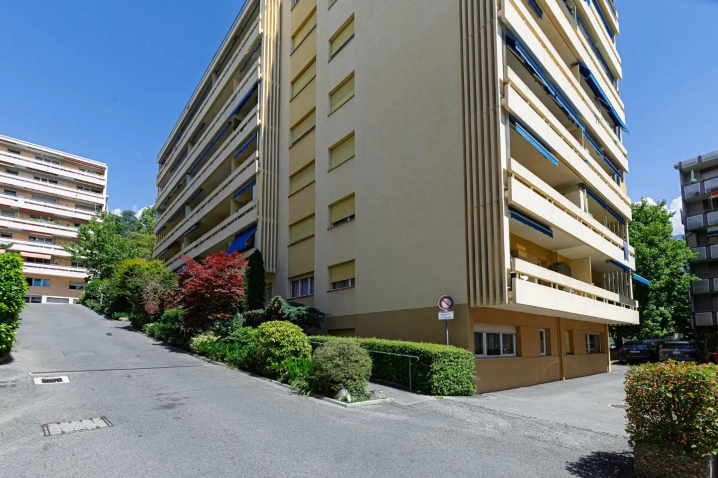 Una posizione ideale per questo appartamento di 2,5 p ... - Foto 9 di 9