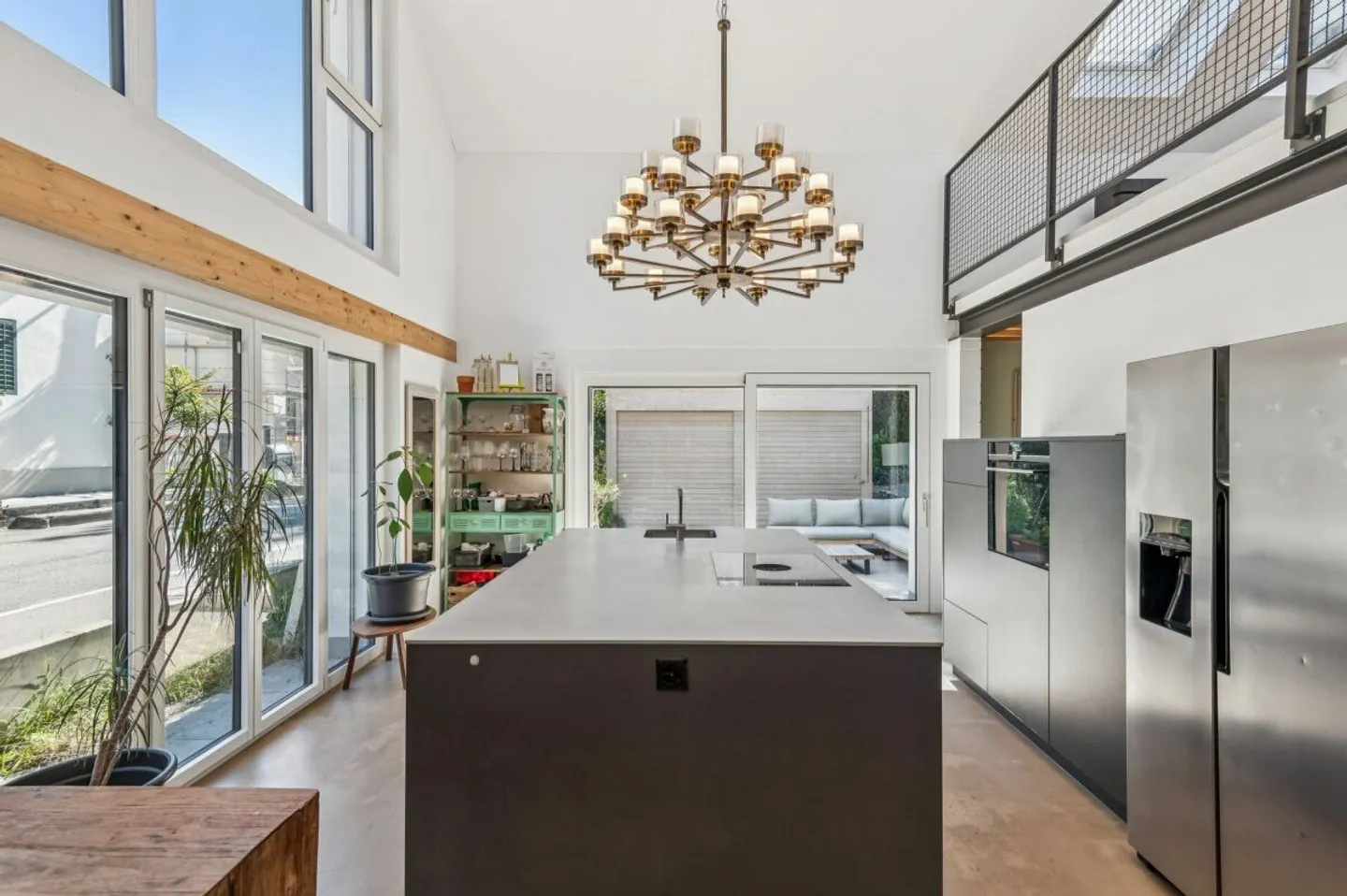 Exklusiver Loft-Traum in der ehemaligen Färberei Birrwil - Photo 2 sur 13