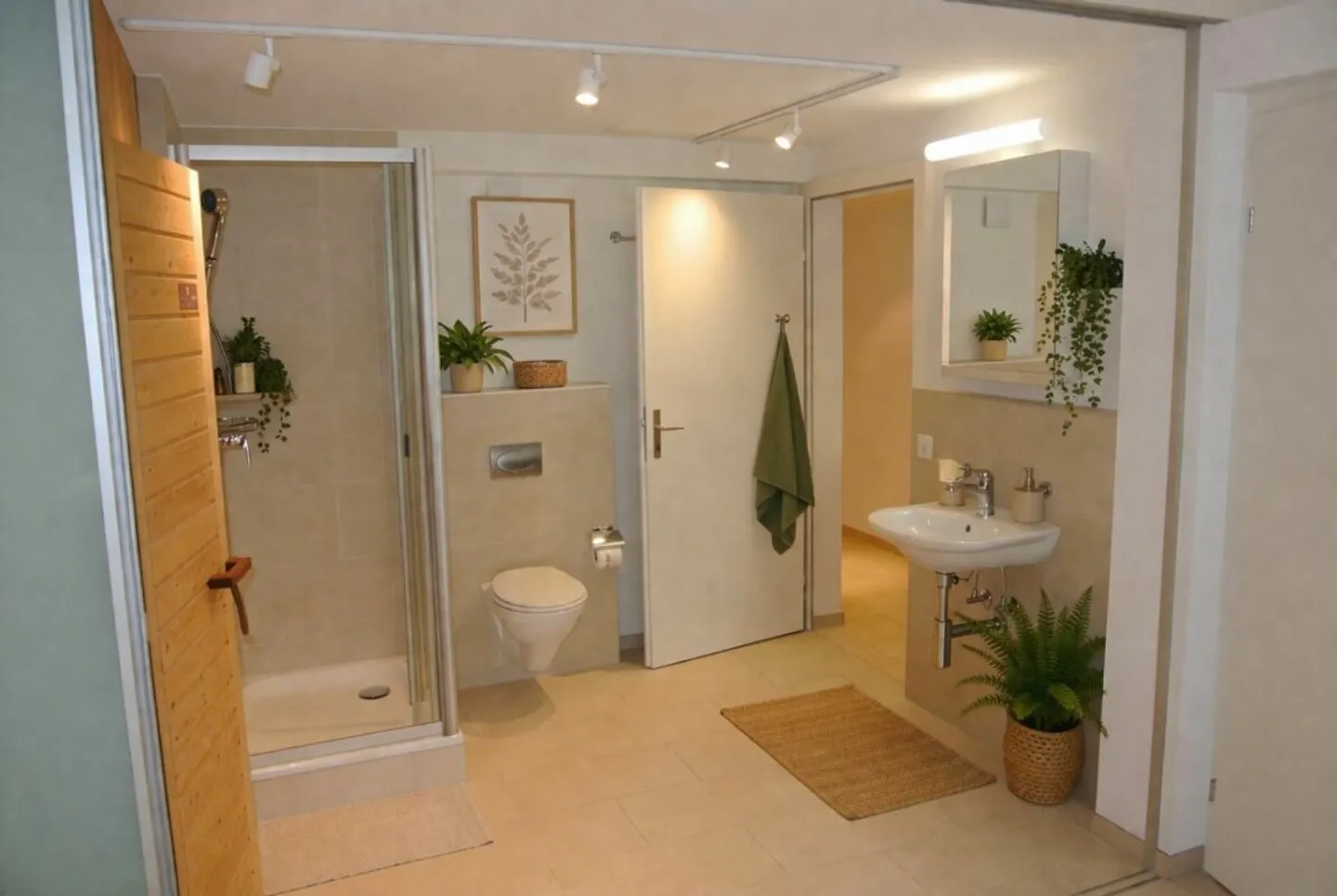 Maison bien entretenue et spacieuse avec son propre espace bien-être - Photo 10 sur 13
