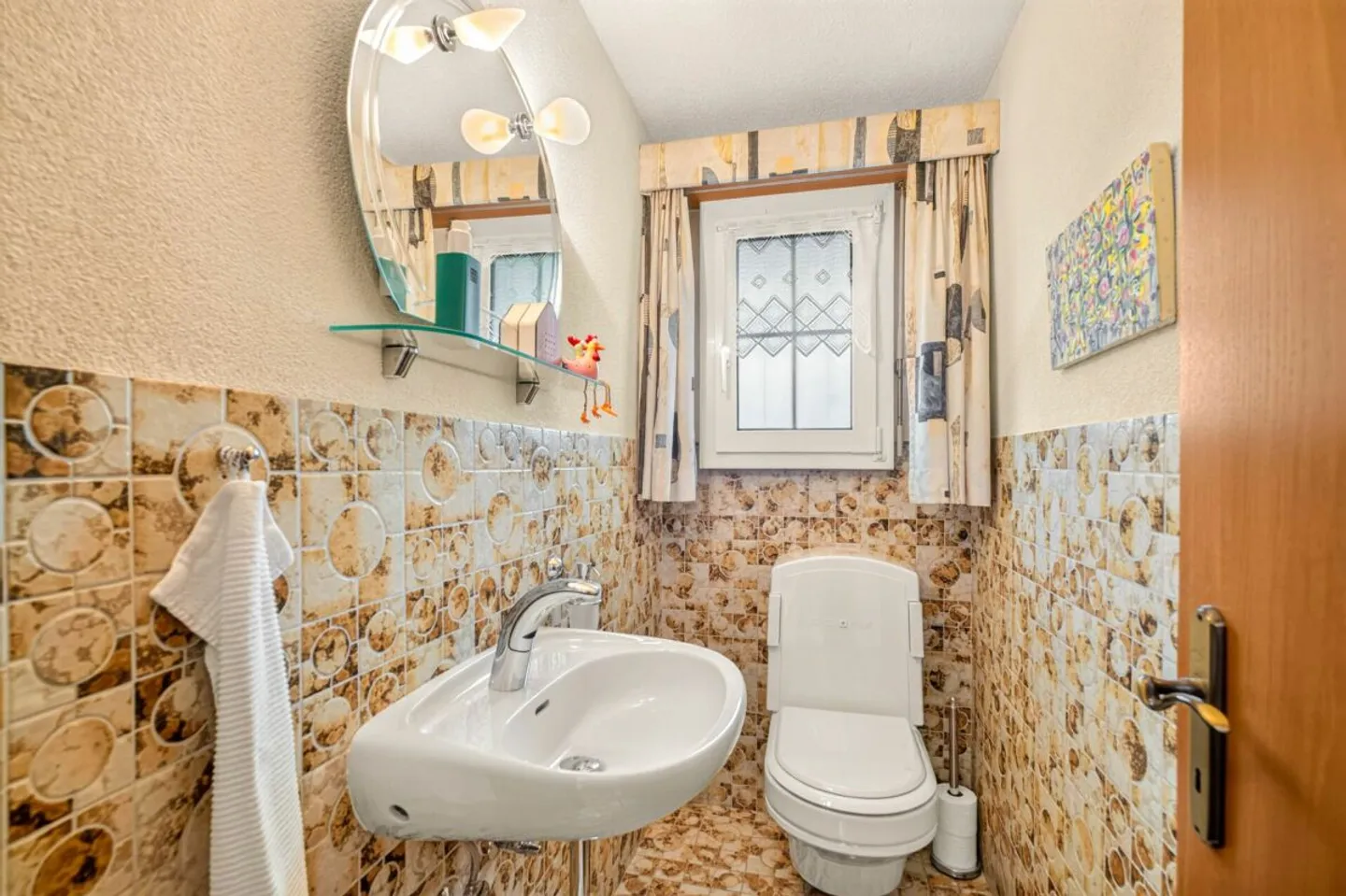 A special kind of home - charming 7.5-room detached house with garden idyll - Photo 10 of 13