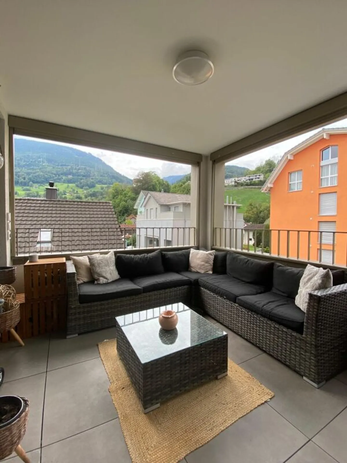 Belle appartement de 3,5 pièces au cœur de Mels - Photo 7 sur 7