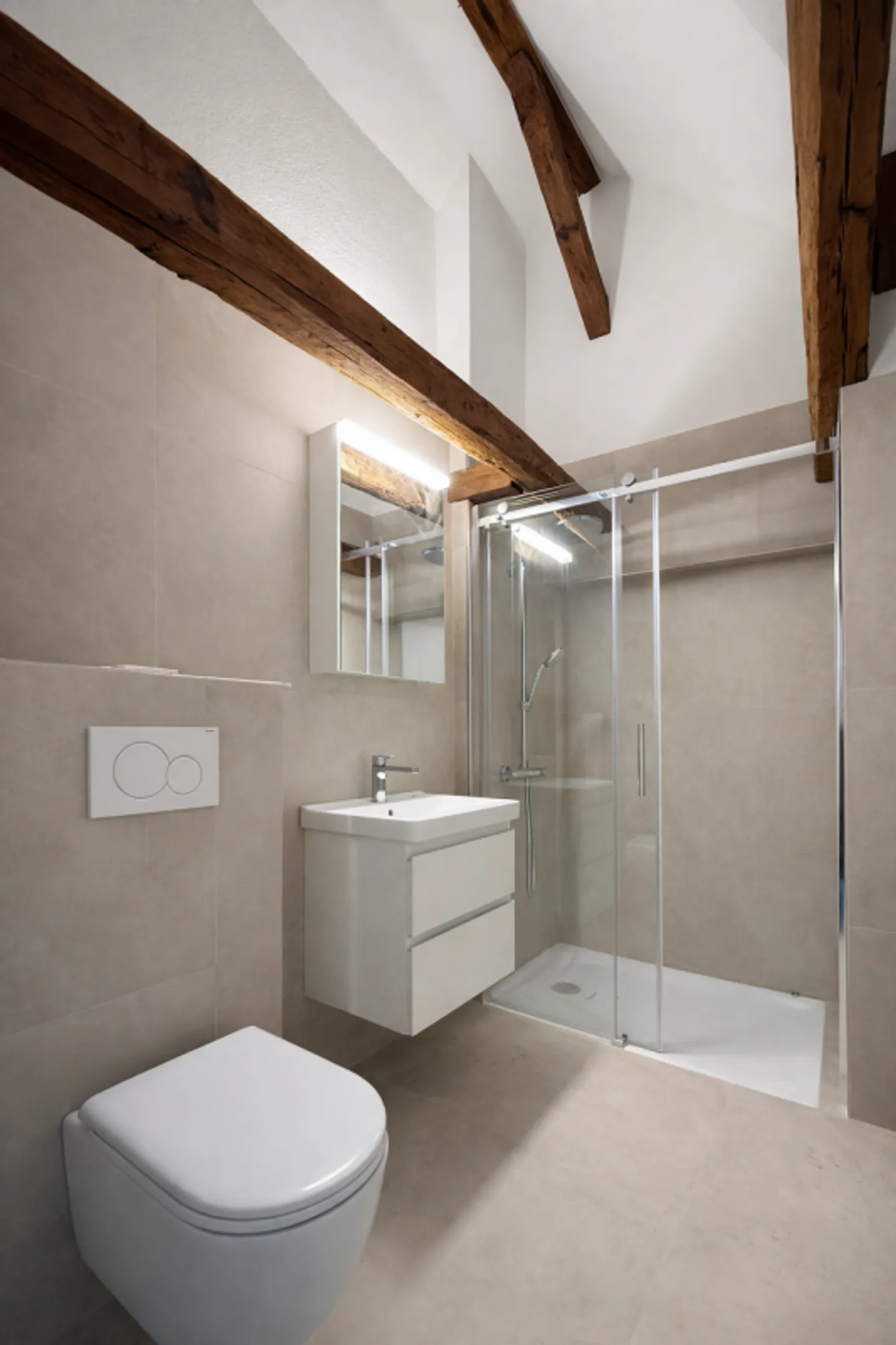 Erstvermietung: 2.5-Zi. Designerwohnung - Photo 5 of 8