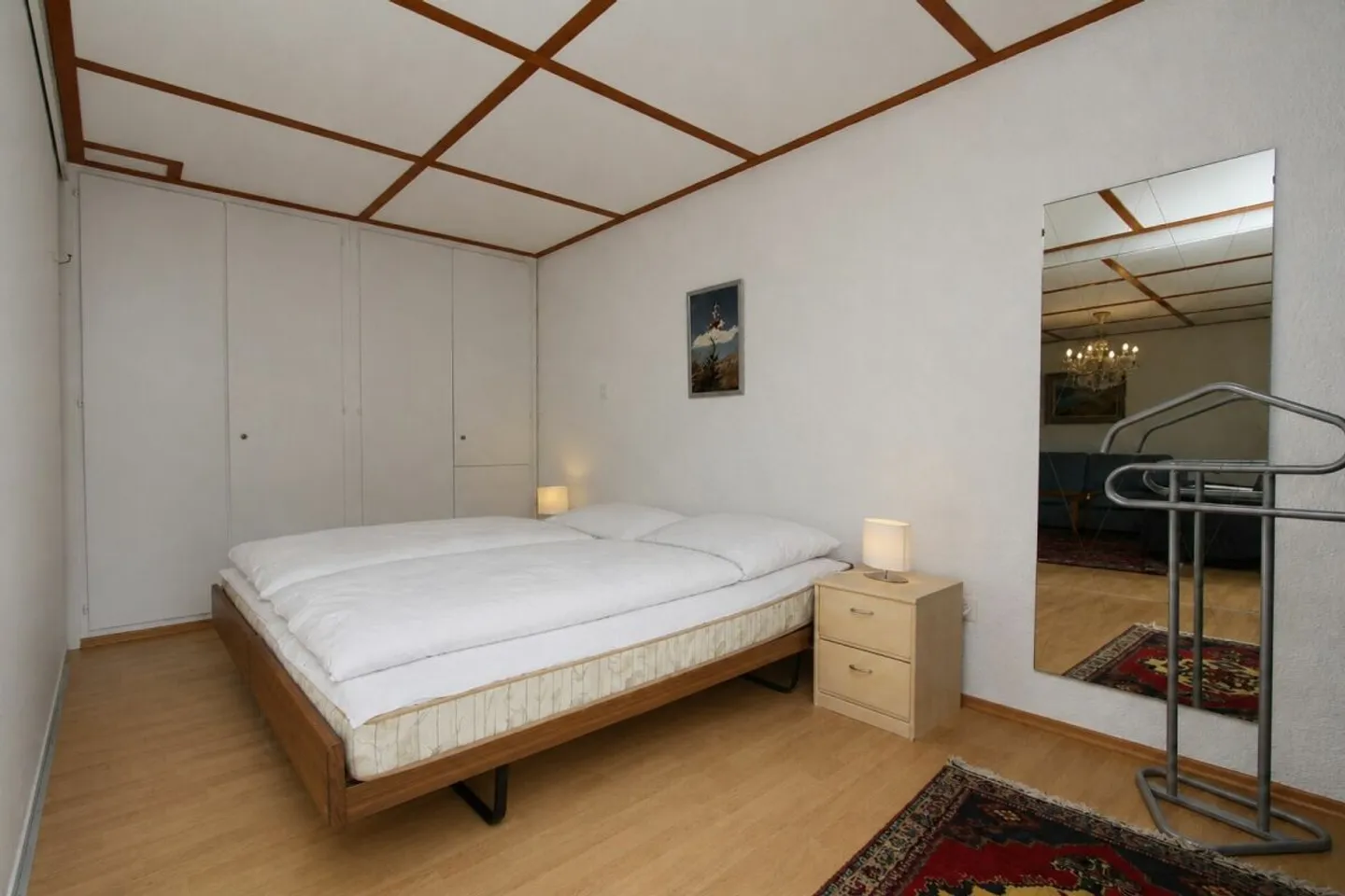 Gemütliche Wohnung beim Lai Barnagn - Foto 5 von 12