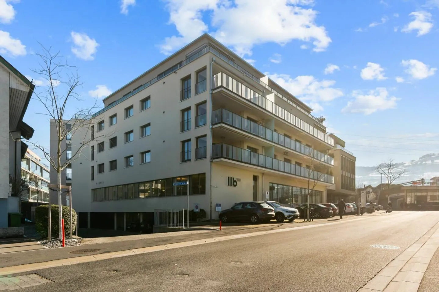 Modern Apartment in Central Lachen - Photo 1 of 9