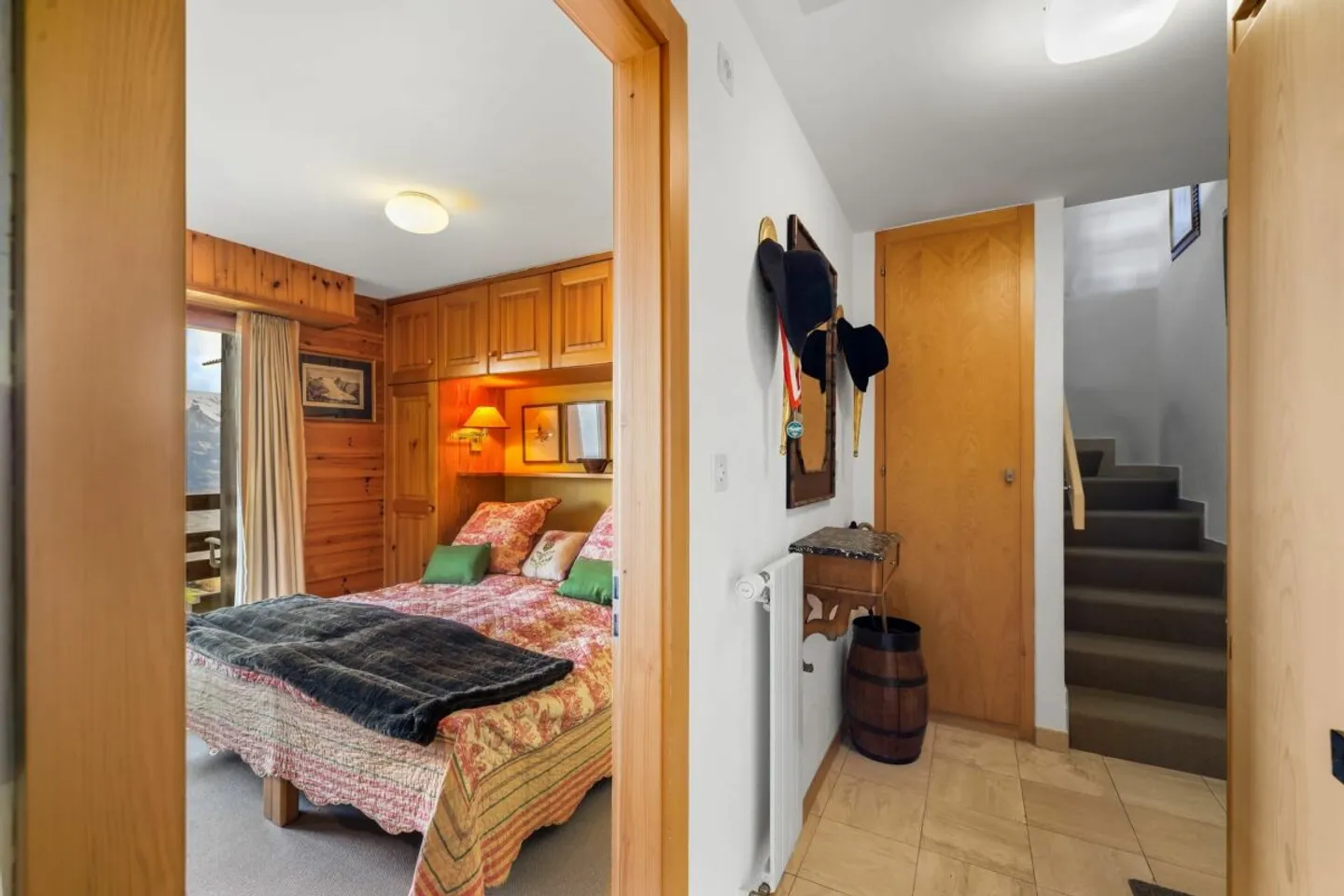 Attico di 5 stanze con garage privato - Foto 4 di 13