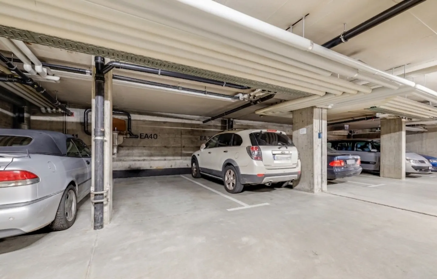 Condominio moderno di 2,5 stanze con grande balcone - Foto 13 di 13
