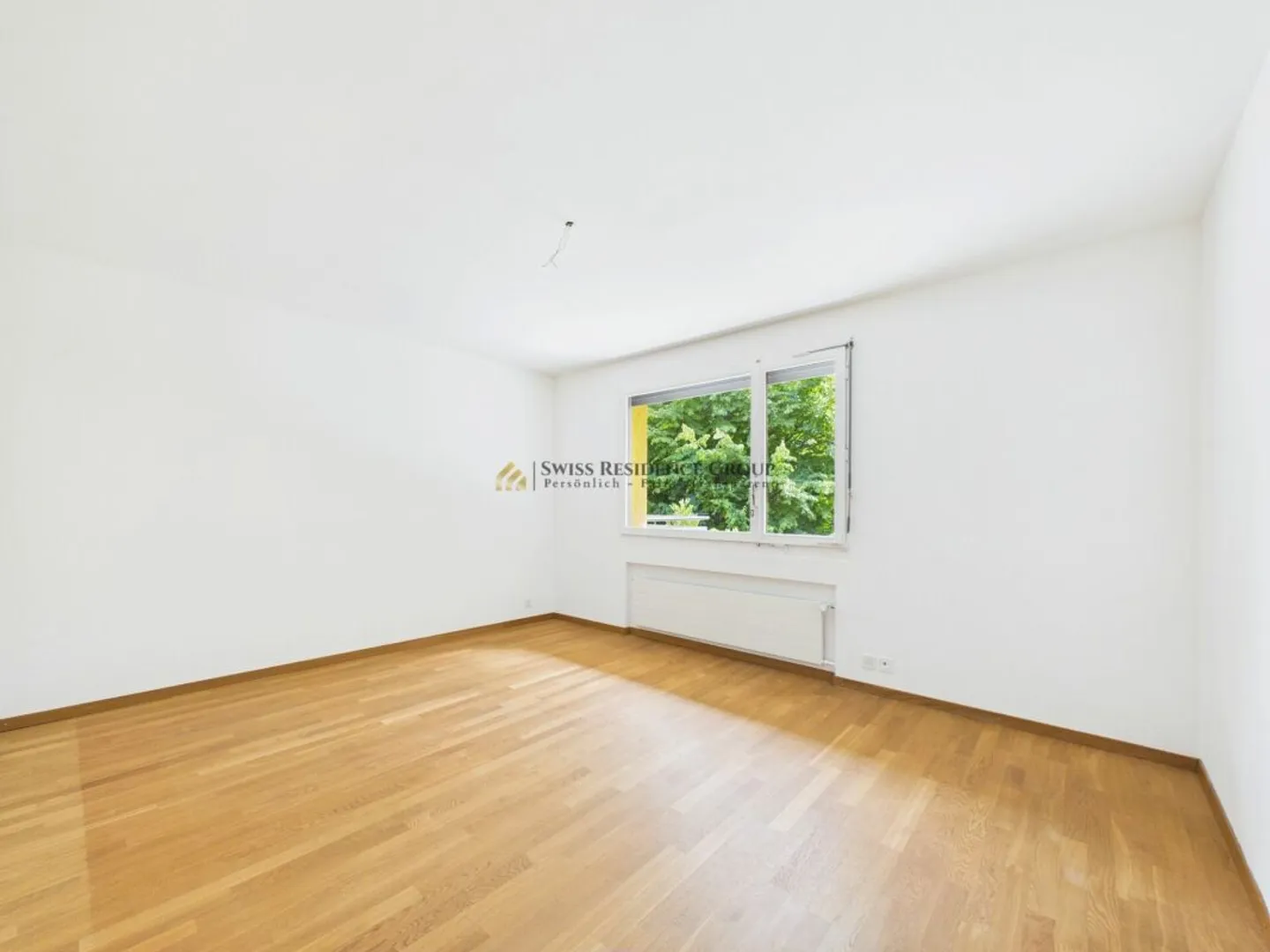 Grosszügige 5-Zimmer-Wohnung im Grünen - stilvolles Wohnen in Riehen - Photo 9 of 13