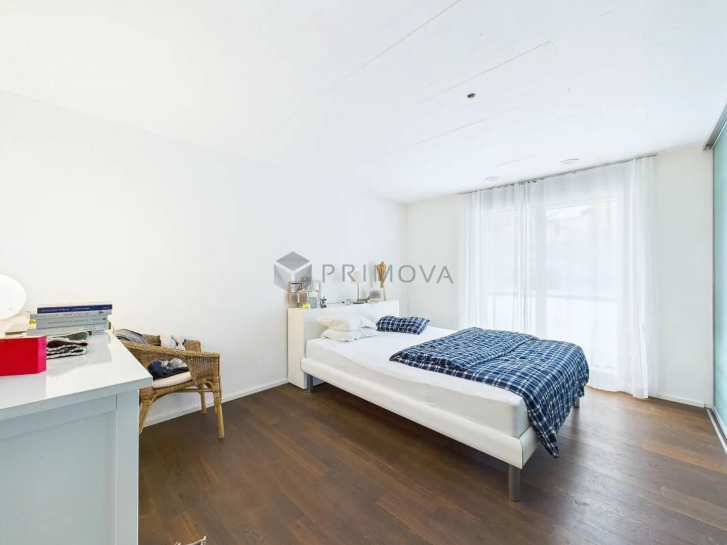 Elegante Gartenwohnung in Menziken - Foto 6 von 12