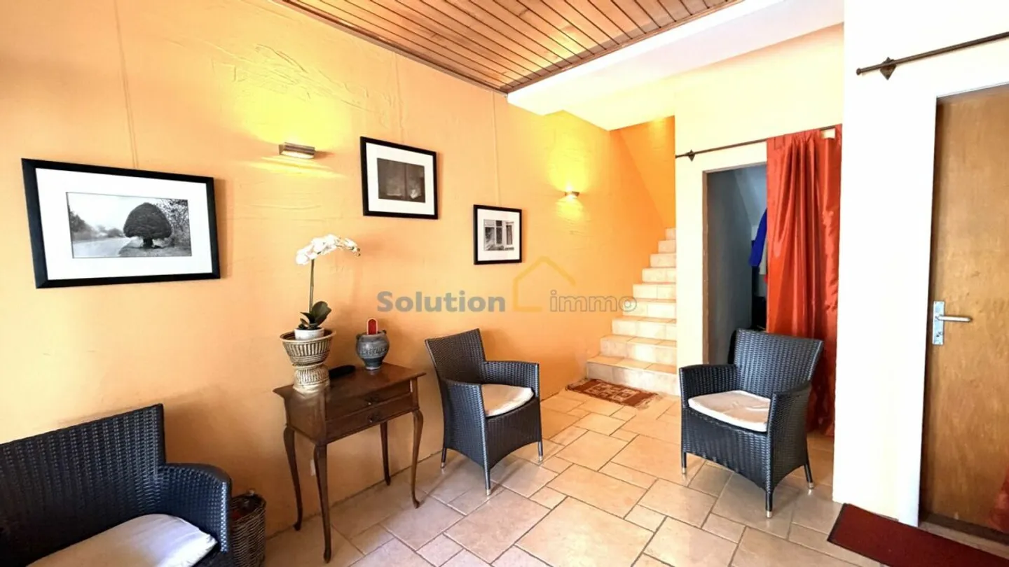 Grande maison villageoise au centre de Vouvry - Photo 7 of 13