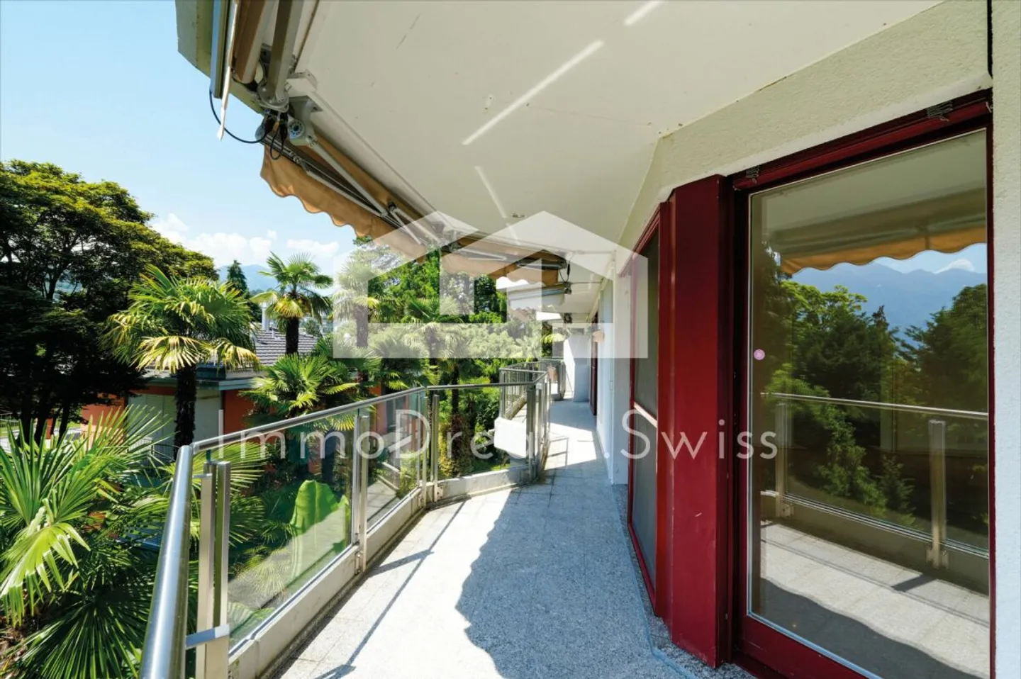 Grosszügige, helle Maisonette-Wohnung - Foto 2 von 12