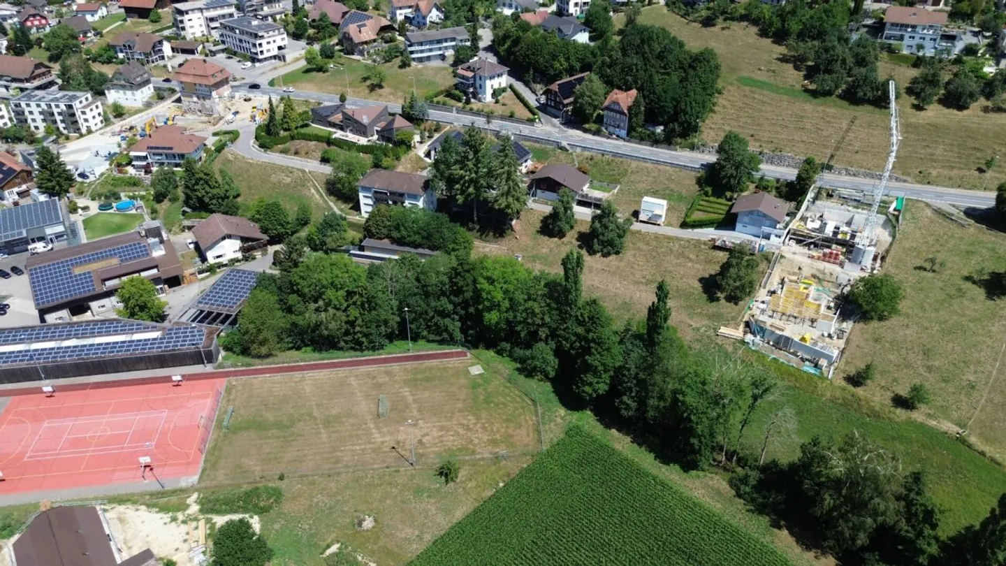TOP Preis: Renditeobjekt oder Generationenhaus Neubau: Modernes 2-Familienhaus in idyllischer Landschaft. - Foto 6 di 10