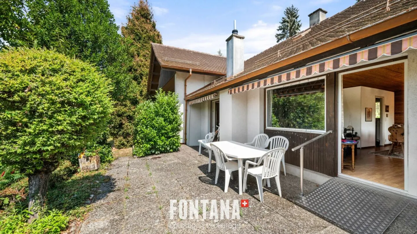 Maison individuelle - Foto 12 di 13