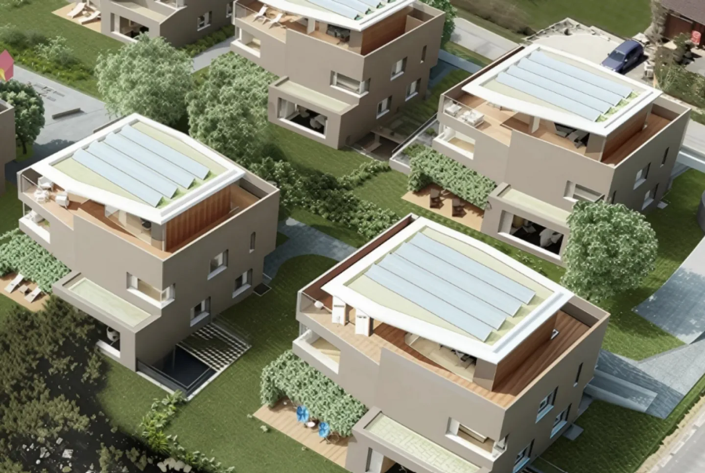 Villa Duplex avec Vue Lac - Photo 3 sur 5