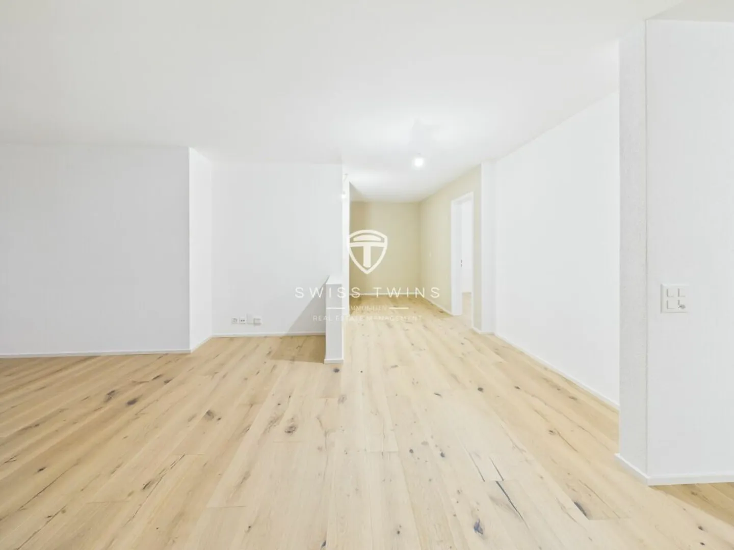 Erstbezug - moderne 3.5 -Zimmer-Terrassenwohnung mit traumhaftem See- und Alpenpanorama (All-Inclusive) - Foto 6 von 13