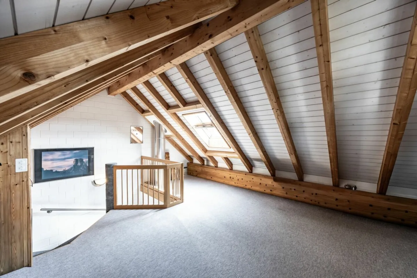 Gemütliche Maisonette in Huttwil - Foto 11 von 12