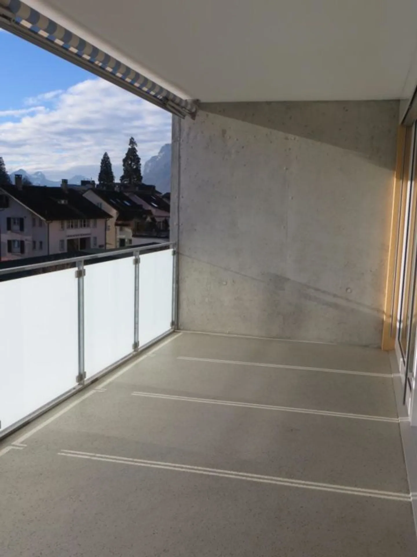 Moderne Wohnung Nähe See - Foto 7 von 10