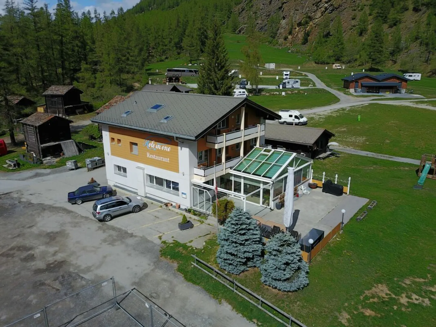 Restaurant & Hostel in Randa - Photo 1 of 13