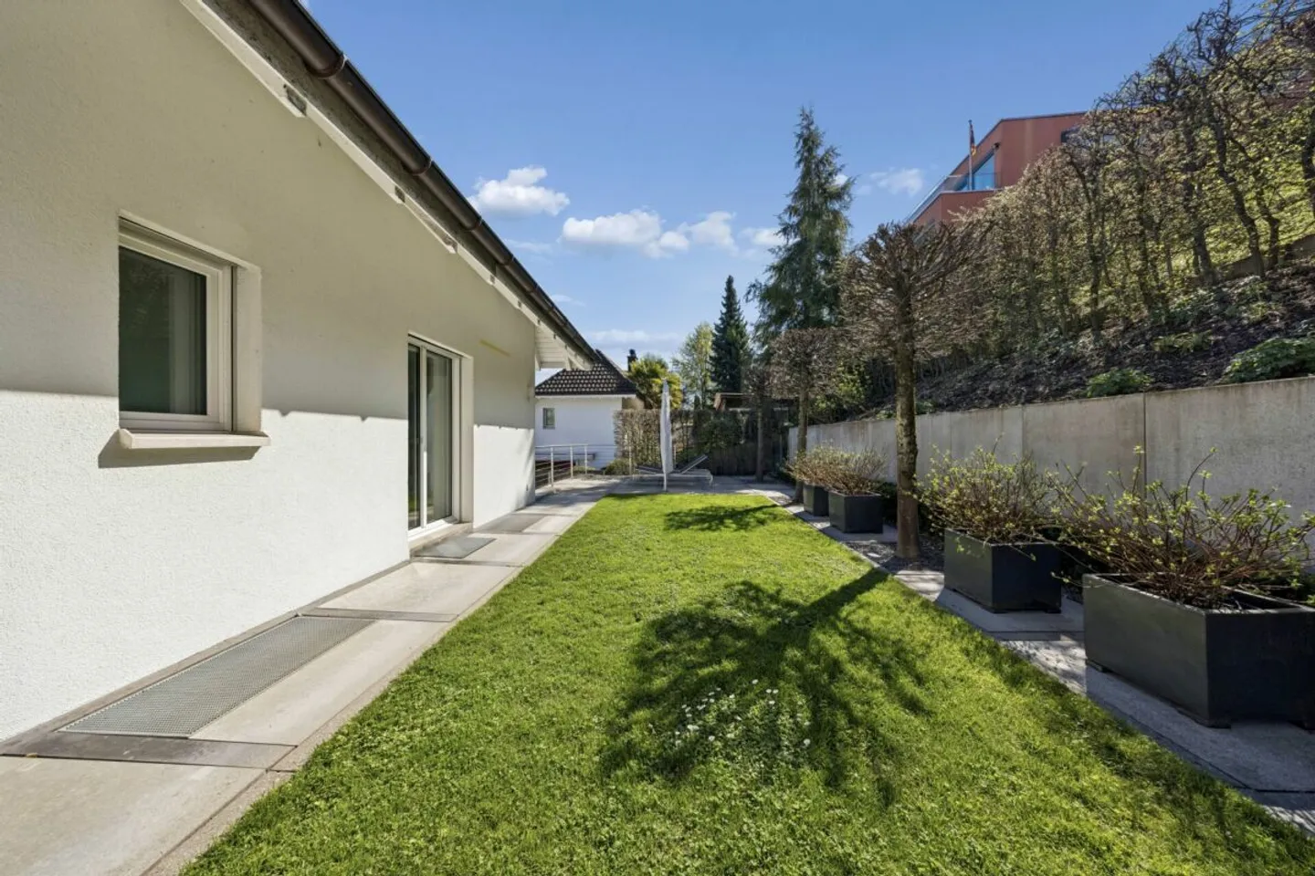 EInfamilienhaus mit unverbaubarer Seesicht - Foto 7 von 13