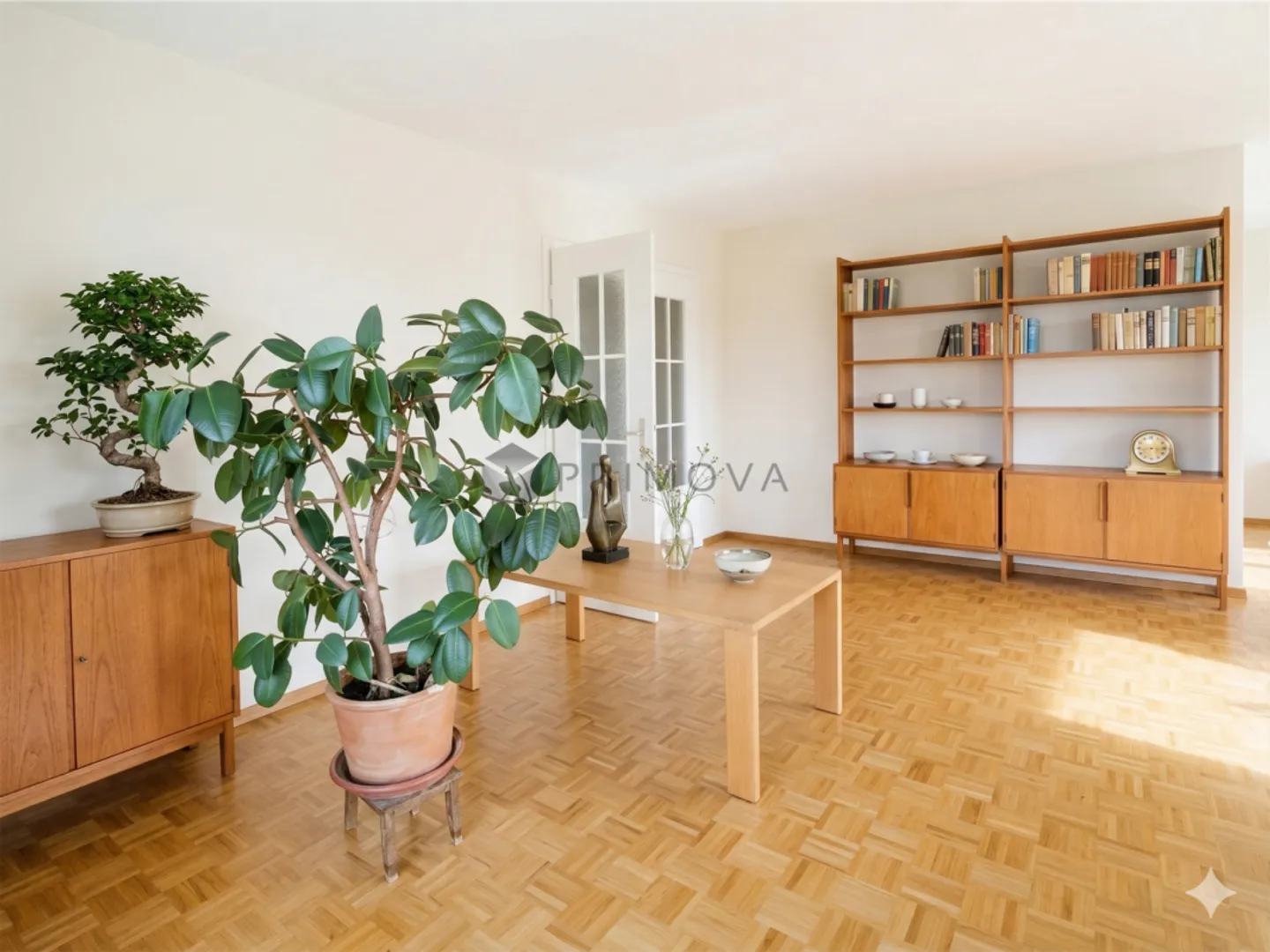 Terrassenparadies mit Fernblick als Ruhepol in steuergünstiger Toplage - Photo 4 of 11