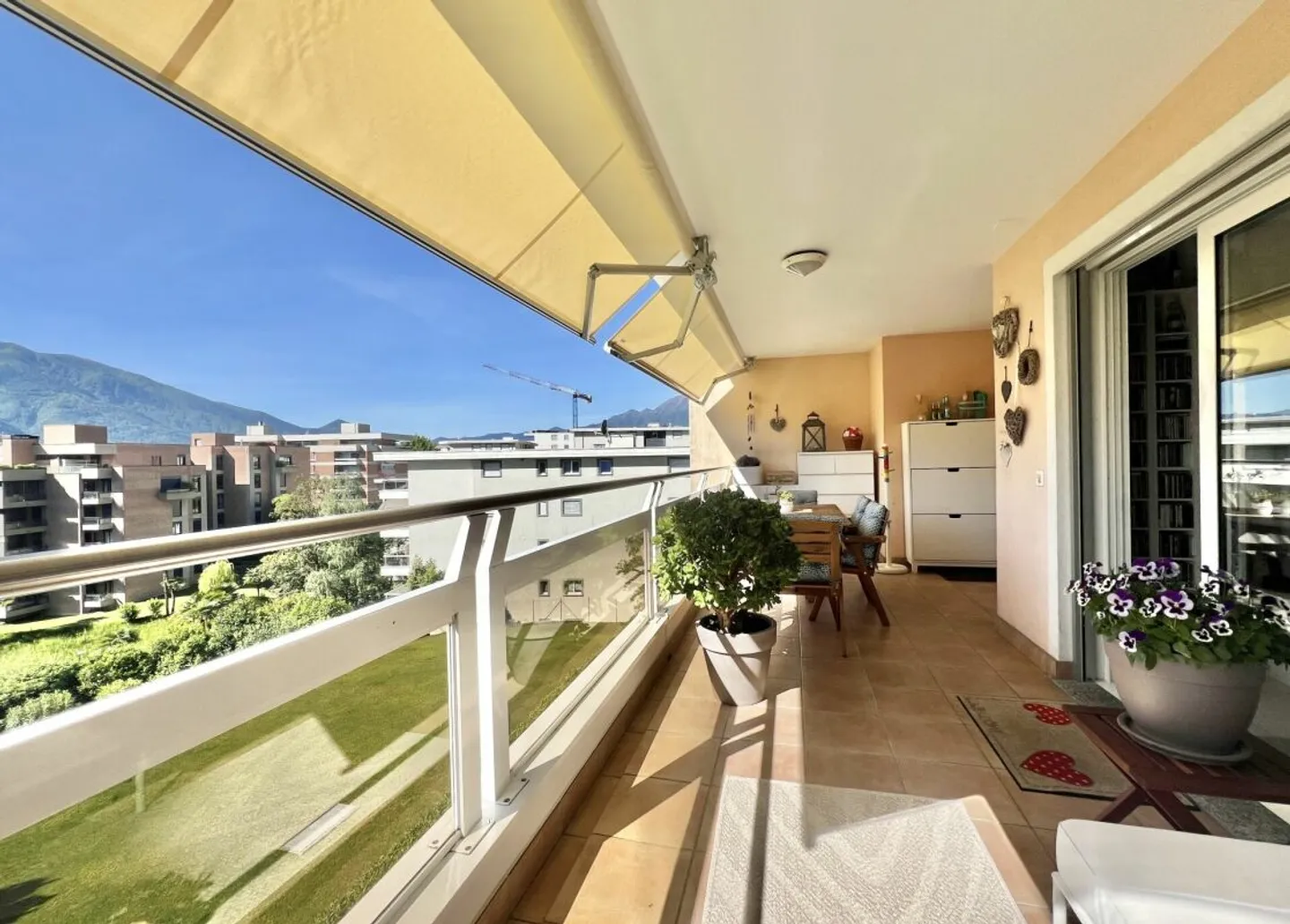 Grosszügige 4,5 Zimmerwohnung - Foto 7 von 13