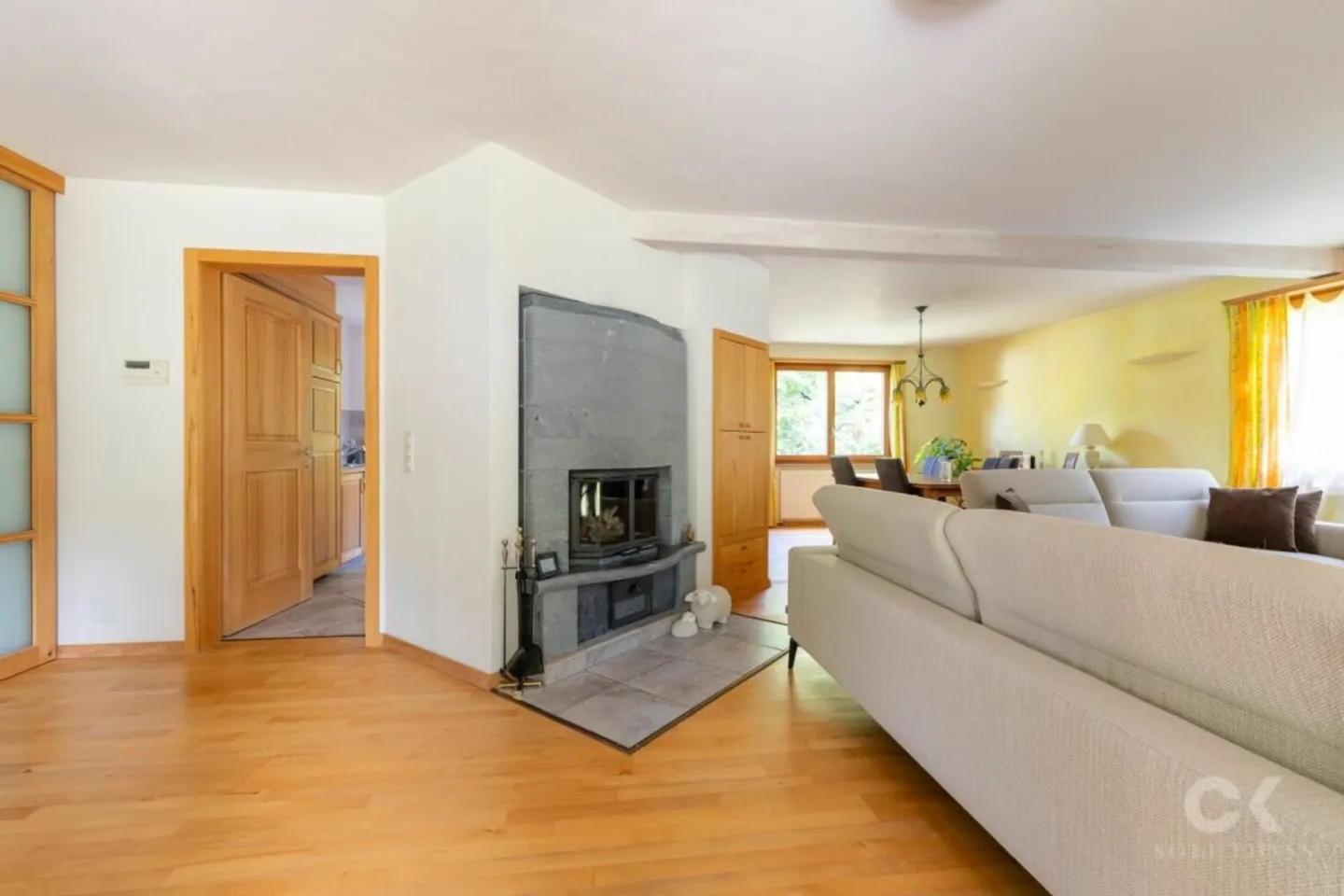 Einzigartiges Einfamilienhaus mit Feng Shui - Foto 9 von 13