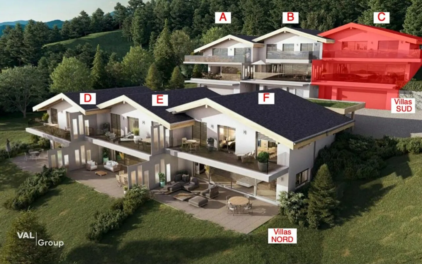 Villa contemporanea con vista mozzafiato - Foto 3 di 13